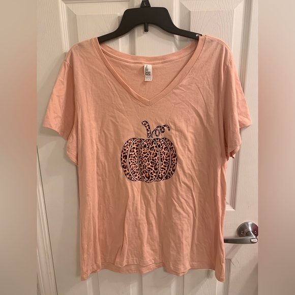 Pumpkin Shirt - Picture 1 of 4